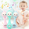 Hochet Magique – Le Compagnon d’Éveil Parfait pour Bébé !